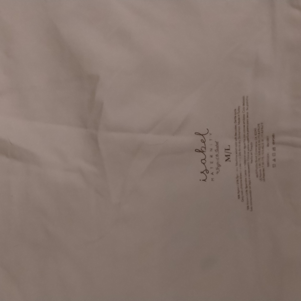 Maternity pant covers